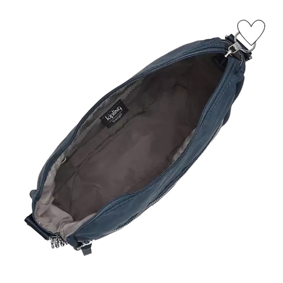Kipling Oswin
Shoulder Bag, New with Tags in Color Nocturnal Grey - Picture 2 of 12